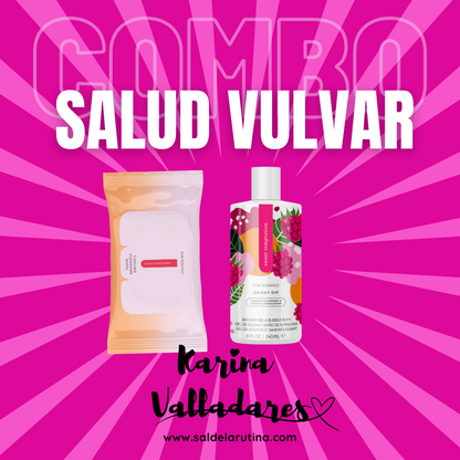 SALUD VULVAR