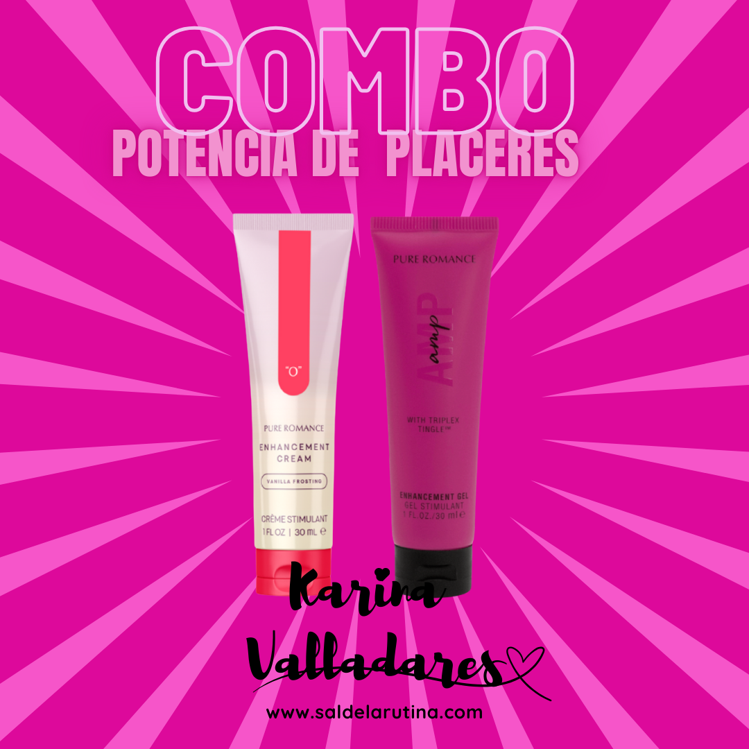Combo Potencia de Placeres