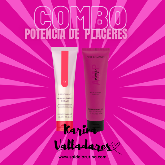 Combo Potencia de Placeres