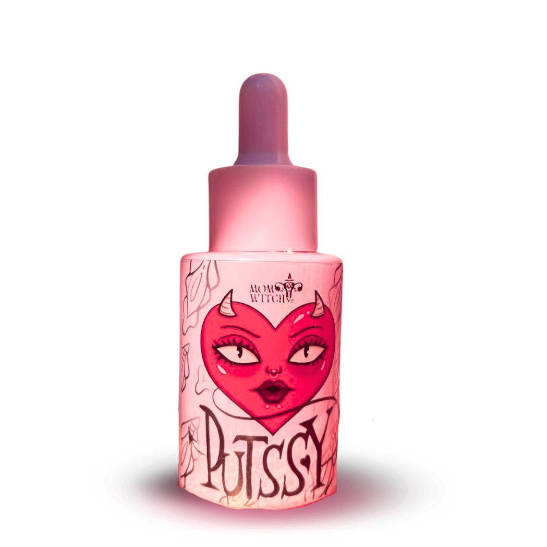Putssy-Serum para la pantufla