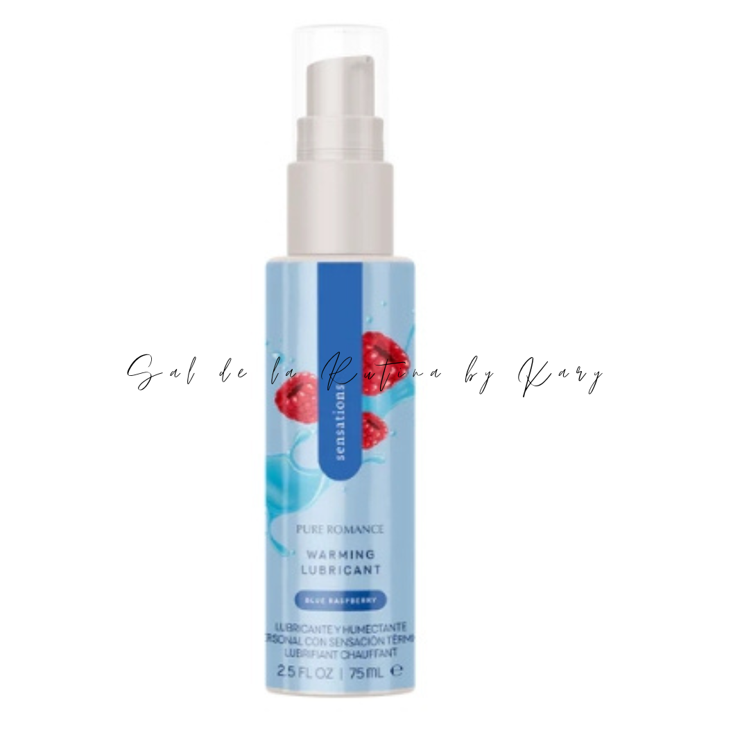 SENSATIONS (LUBRICANTE CALIENTITO)