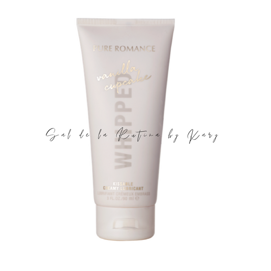 LUBRICANTE EN CREMA WHIPPED