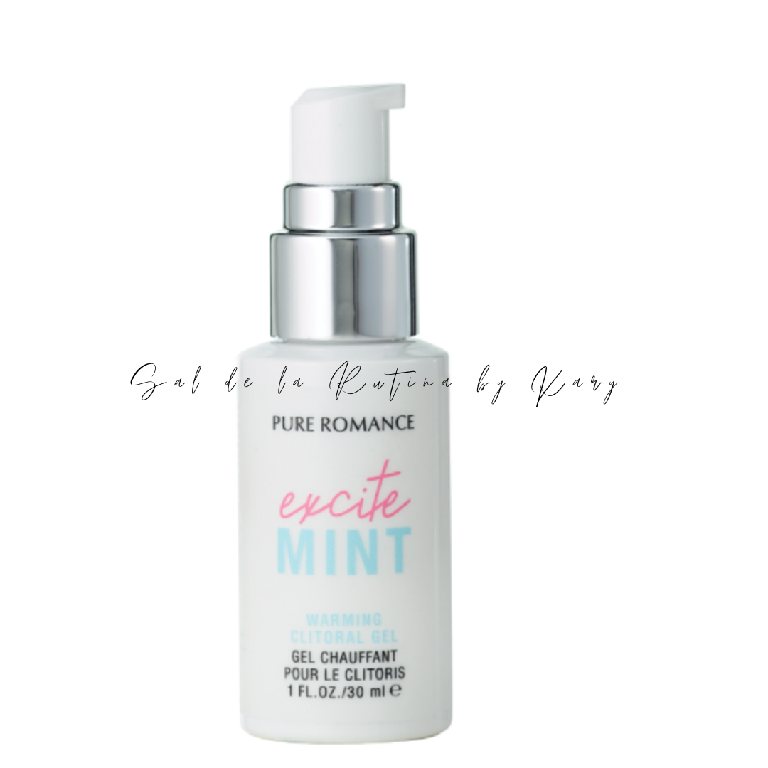 EXCITE MINT GEL