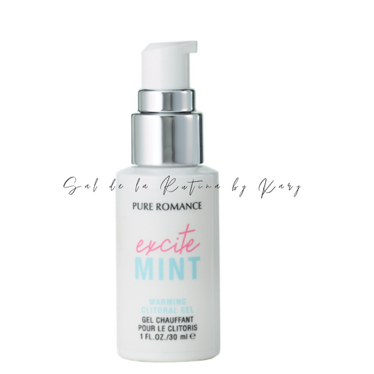 EXCITE MINT GEL