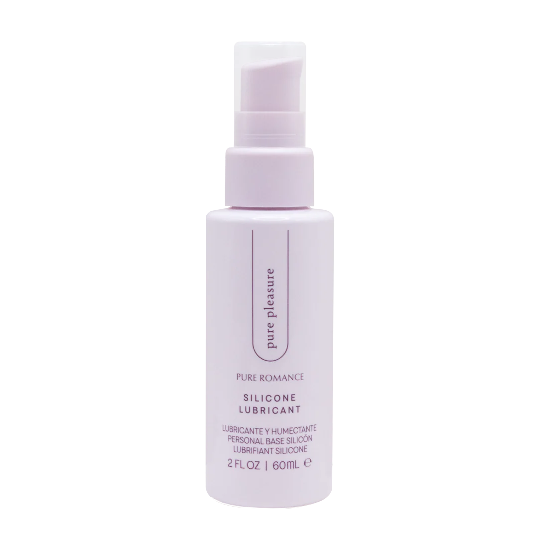 Pure Pleasure Lubricante a base de silicona