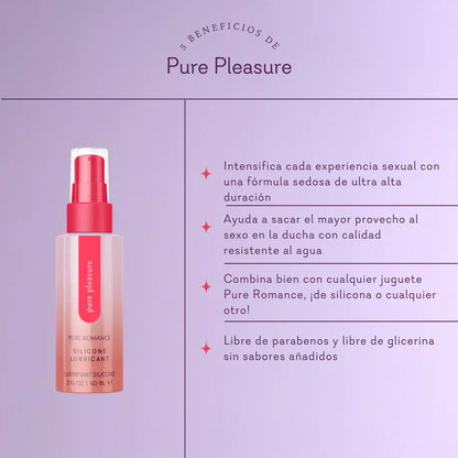 Lubricante a base de silicona