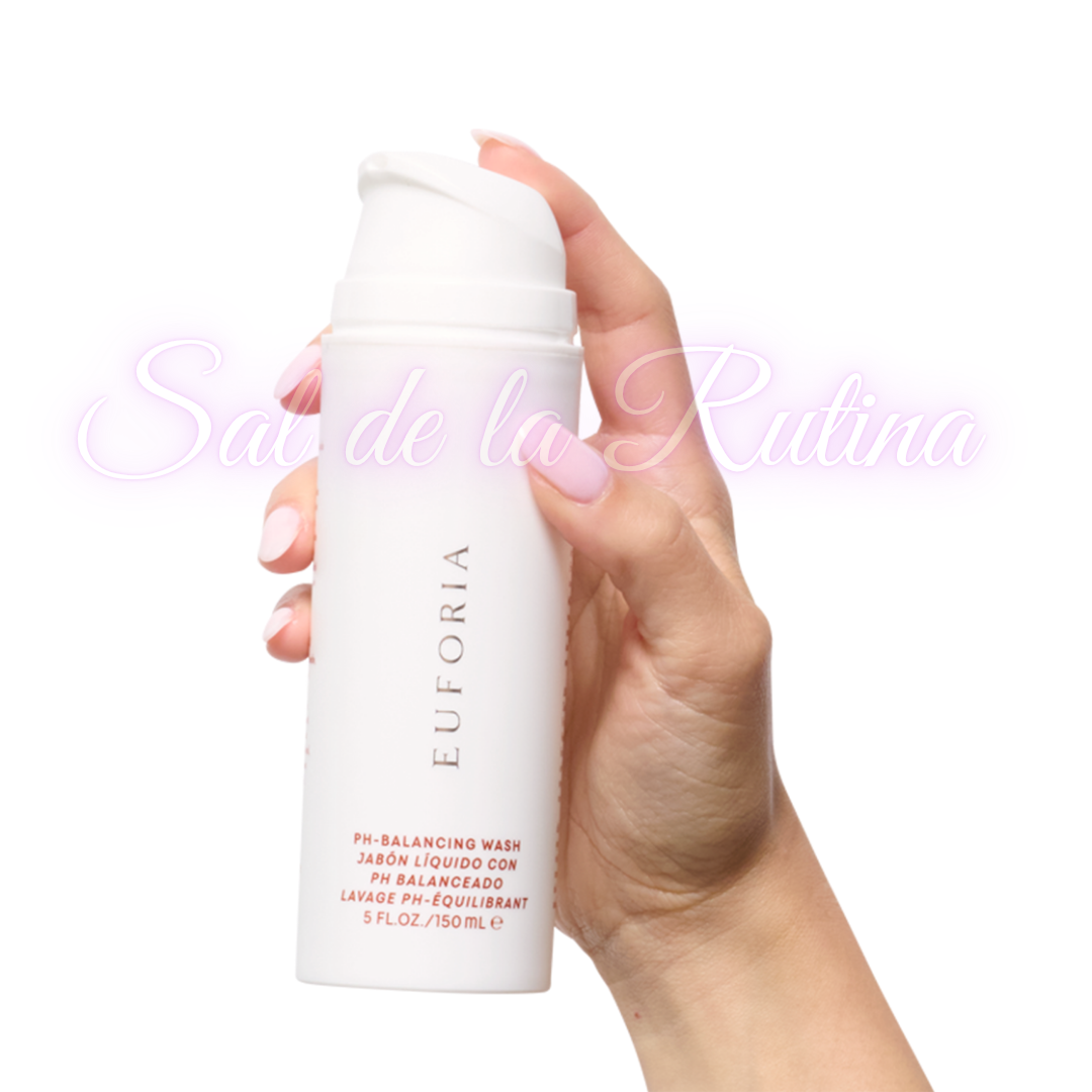 Limpiador Íntimo ph balanceado