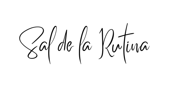 Sal de la Rutina 