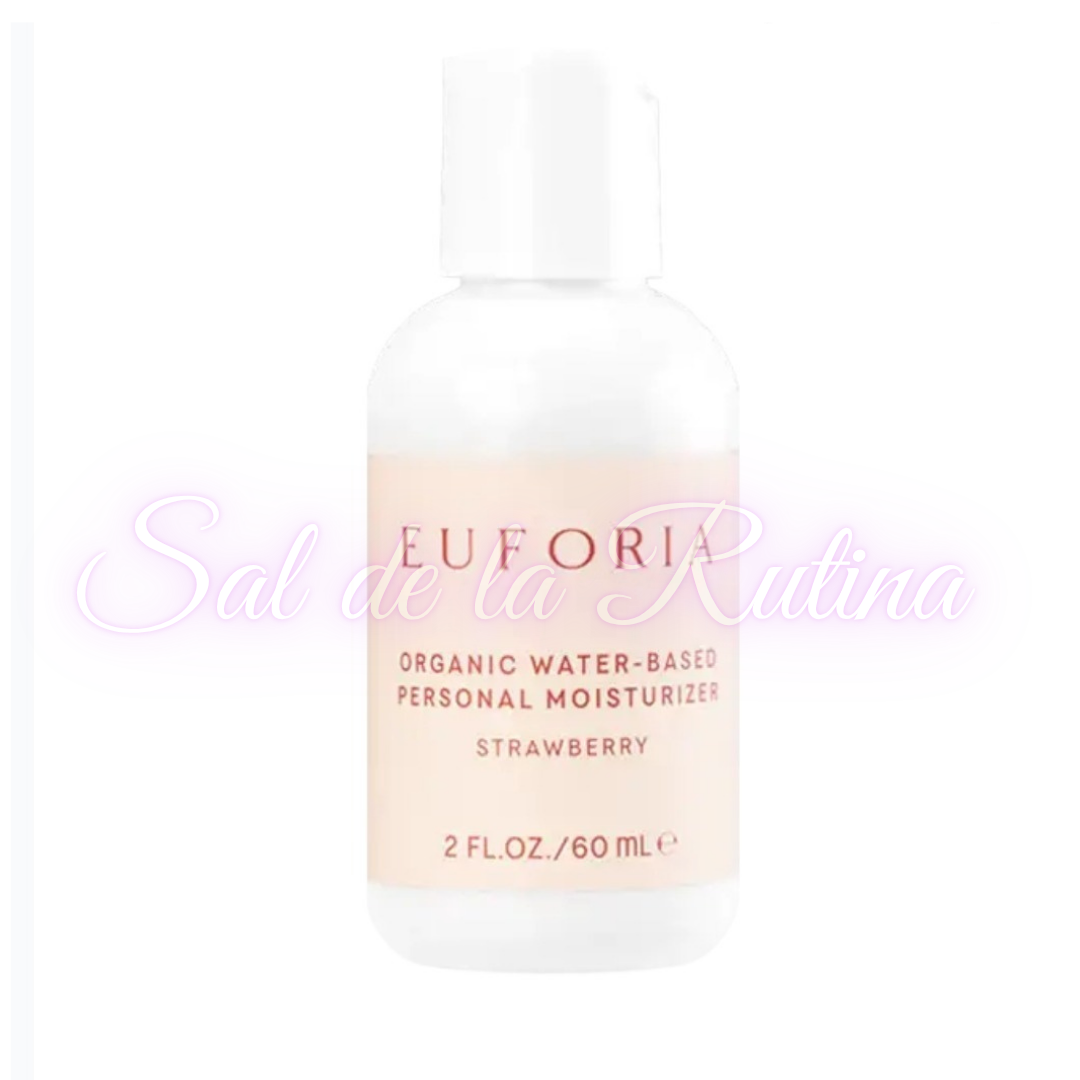 Hidratante personal de silicona