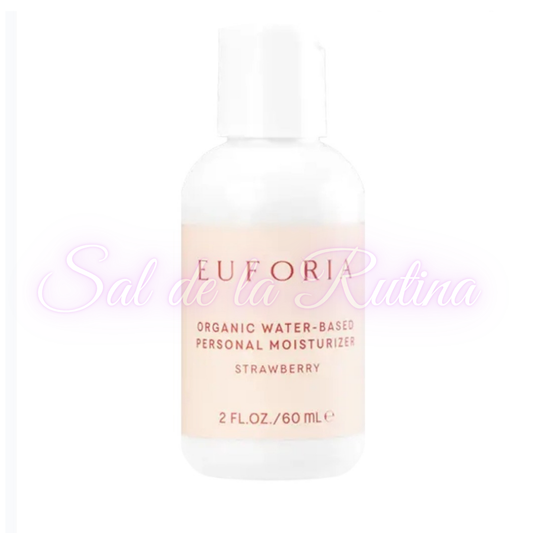 Hidratante personal de silicona