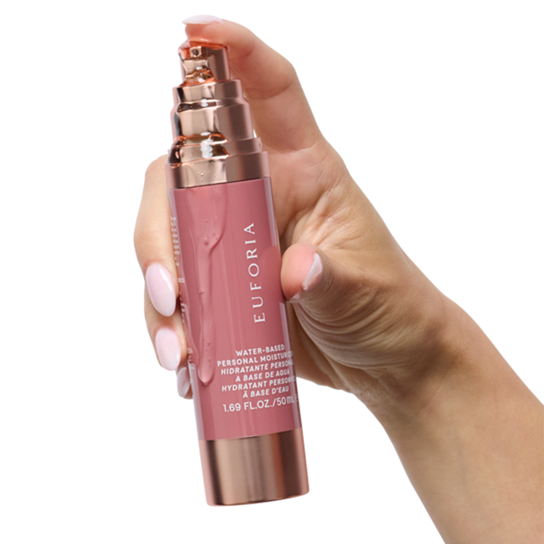 Humectante personal a base de agua