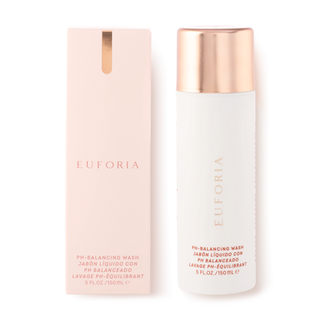 Limpiador Íntimo ph balanceado