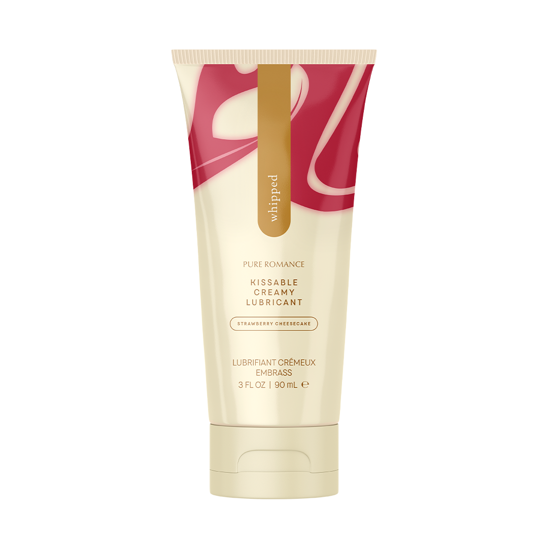 LUBRICANTE EN CREMA WHIPPED