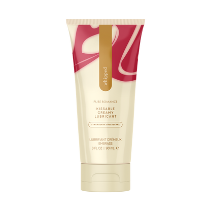 LUBRICANTE EN CREMA WHIPPED