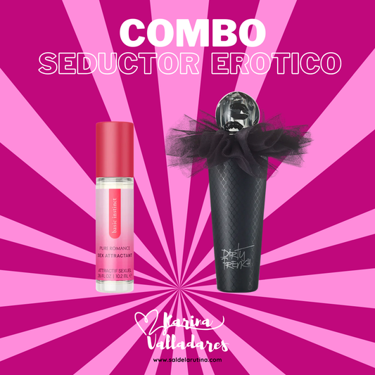 SEDUCTOR EROTICO