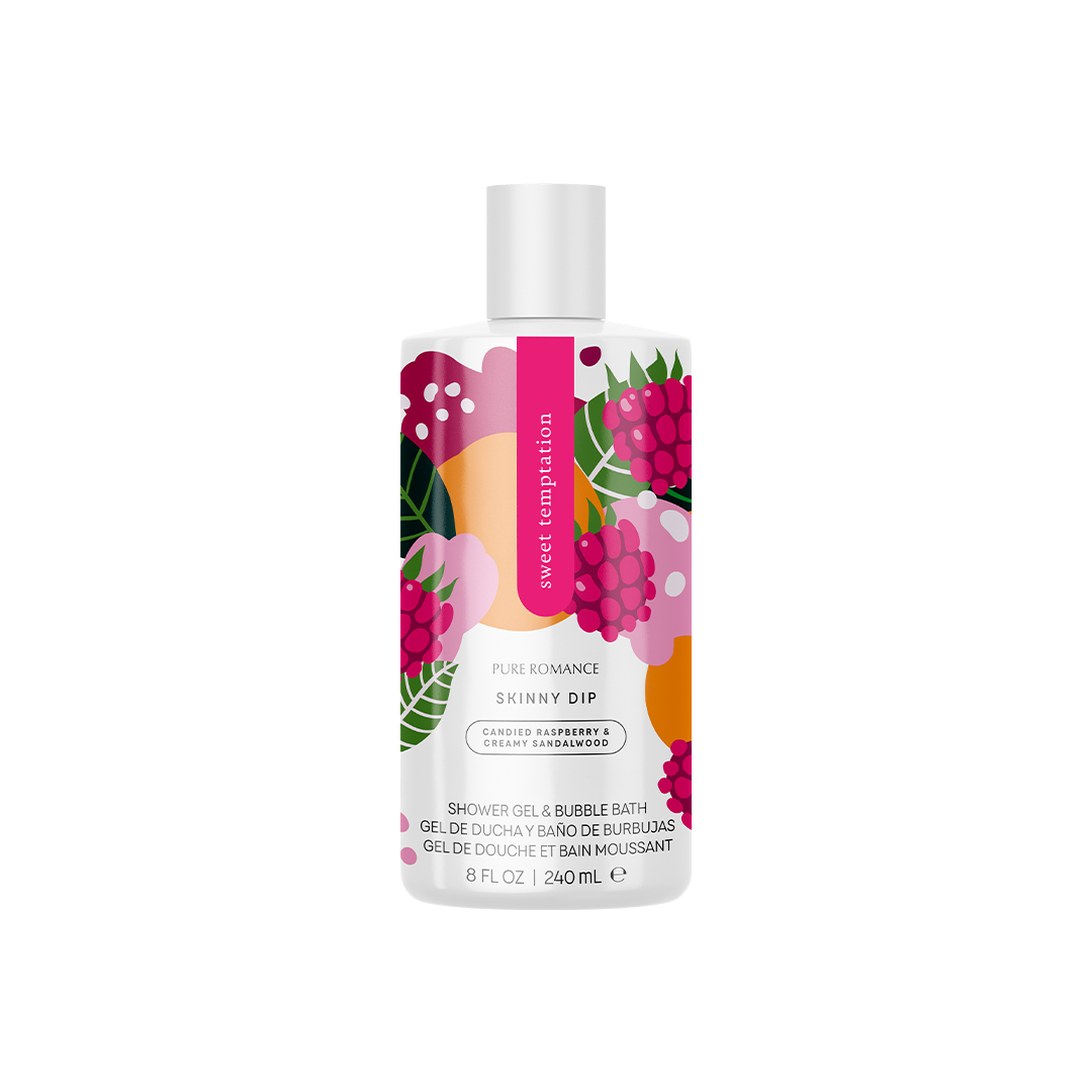 Gel de Ducha y Baño de Burbujas - Love Story Gel de Ducha y Baño de Burbujas