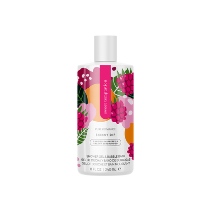 Gel de Ducha y Baño de Burbujas - Love Story Gel de Ducha y Baño de Burbujas