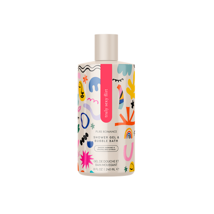 Gel de Ducha y Baño de Burbujas - Love Story Gel de Ducha y Baño de Burbujas