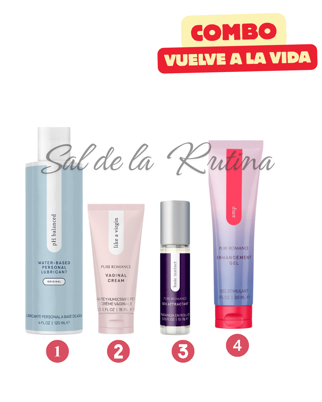 Vuelve a la vida