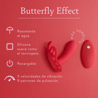 Efecto Mariposa 🦋