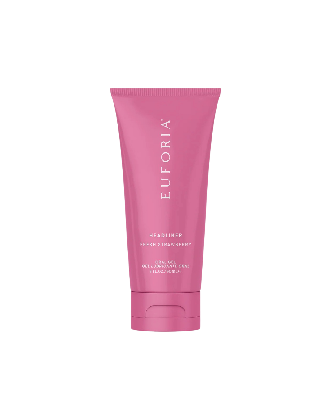 GEL PARA SEXO ORAL SABOR FRESA