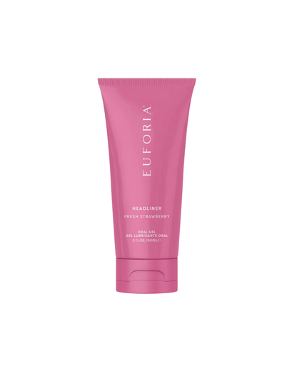 GEL PARA SEXO ORAL SABOR FRESA