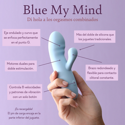 Blue my Mind