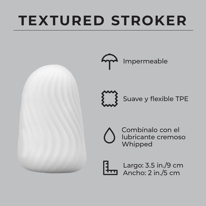 Trazador Texturizado