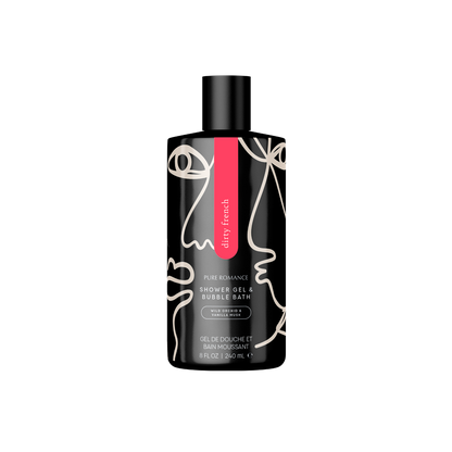 Gel de Ducha y Baño de Burbujas - Love Story Gel de Ducha y Baño de Burbujas