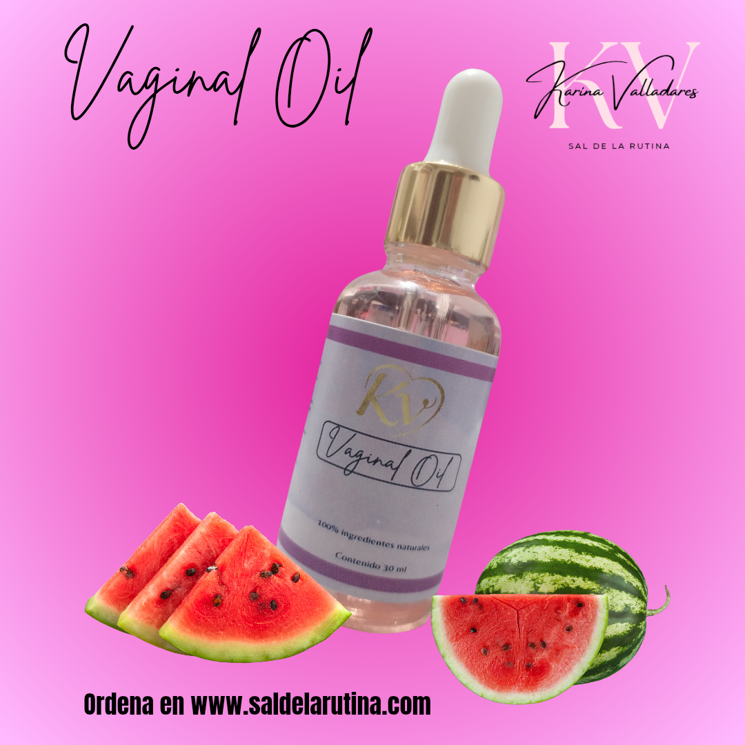Vaginal Oil-KV