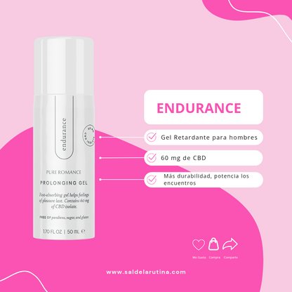 ENDUREX (PROLONGADOR)