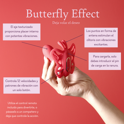 Efecto Mariposa 🦋