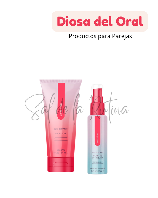 Diosa del Oral