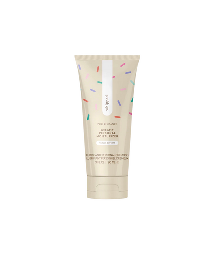 LUBRICANTE EN CREMA WHIPPED